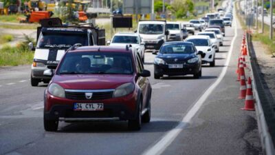 Kurban Bayramı tatilinin 3’üncü gününde 43 ilin geçiş noktasında bulunan