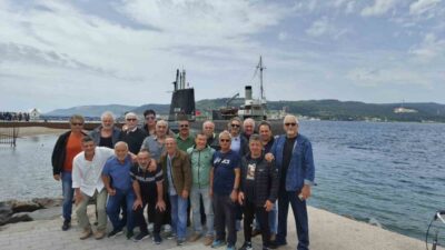 Çanakkale’de Jandarma Gücü bünyesinde çeşitli branşlarda askerlik görevlerini yapan sporcular,