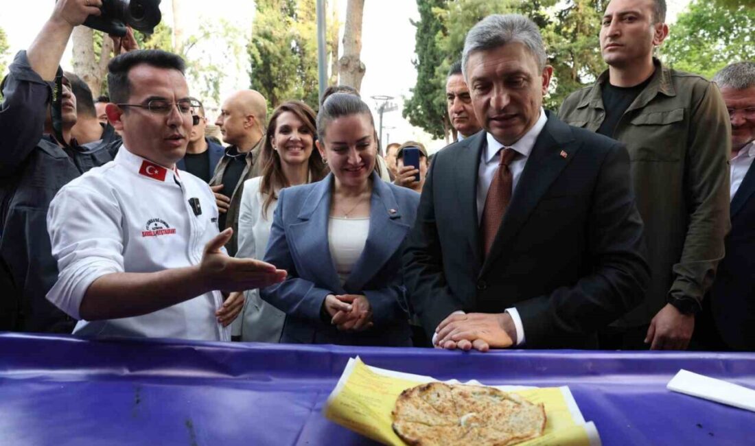 Antalya’nın zengin mutfak kültürünü tanıtmak, yöresel lezzetlerini ve coğrafi işaretli