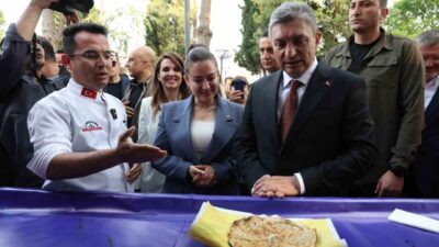 Antalya’nın zengin mutfak kültürünü tanıtmak, yöresel lezzetlerini ve coğrafi işaretli