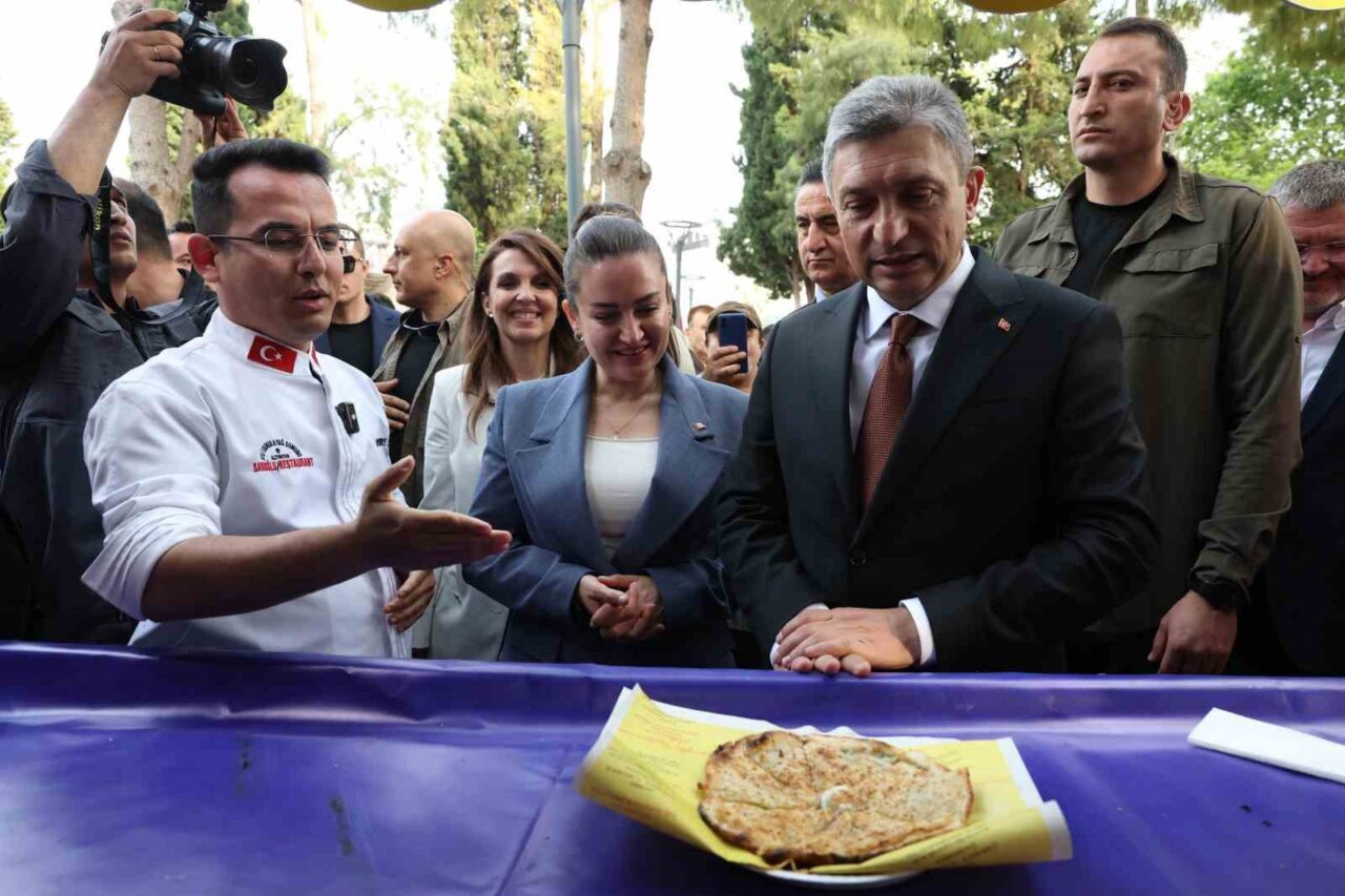 Antalya’nın zengin mutfak kültürünü tanıtmak, yöresel lezzetlerini ve coğrafi işaretli