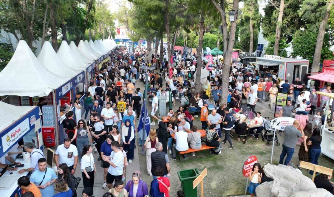 Antalya Büyükşehir Belediyesi ev sahipliğinde 8-10 Mayıs 2026 tarihleri arasında