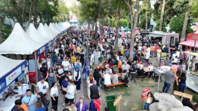 Antalya Büyükşehir Belediyesi ev sahipliğinde 8-10 Mayıs 2026 tarihleri arasında