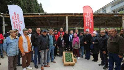 Tarım ve Orman Bakanlığı tarafından desteklenen ‘Tarım Arazilerinin Kullanımının Etkinleştirilmesi