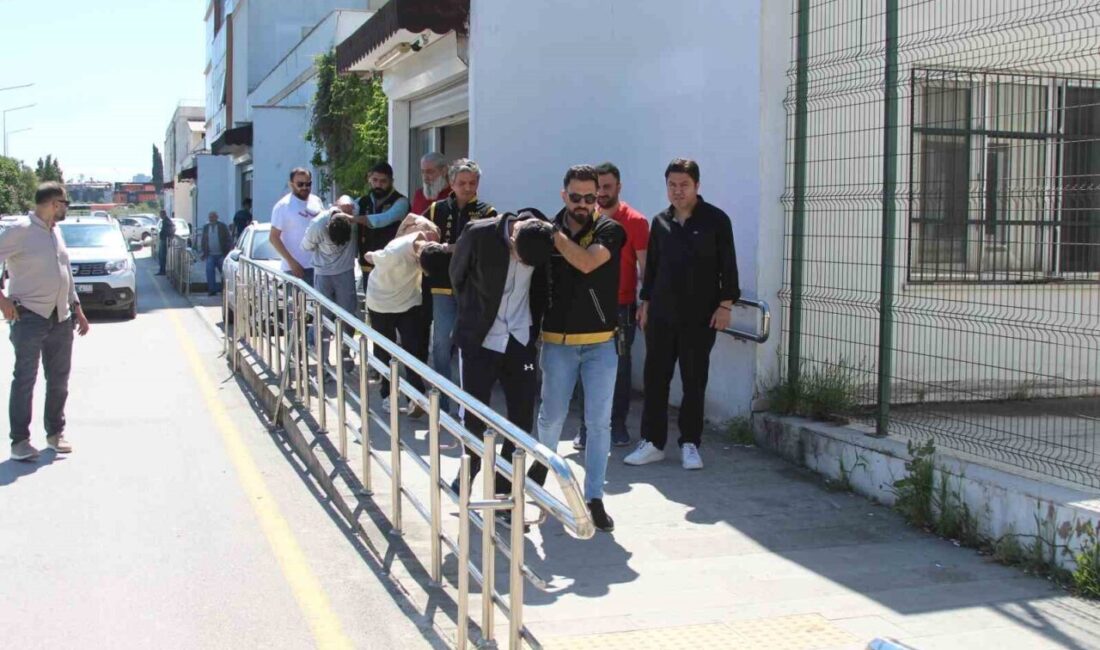 Adana’da bir avize dükkanında çalışan kişiyi başından ve göğsünden tabancayla