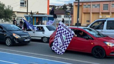Nesine 3. Lig yükselme play-off finalinde Ayvalıkgücü Belediyespor’u 2-1 mağlup