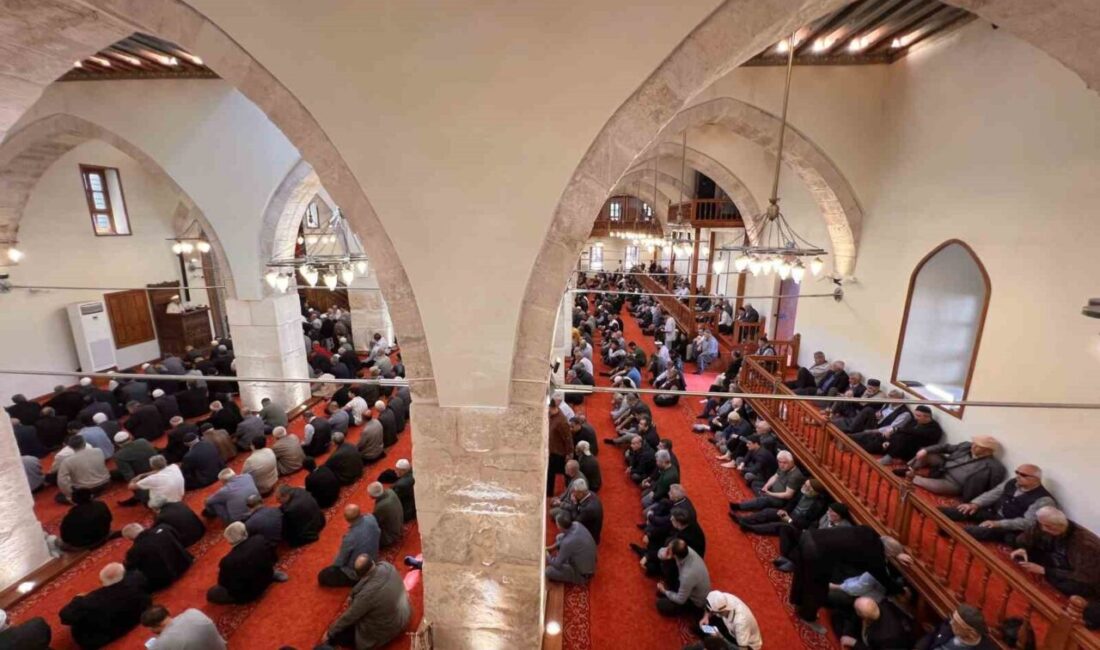 KAHRAMANMARAŞ (İHA) – Kahramanmaraş’ta 6 Şubat depremlerinin ardından hasar gören