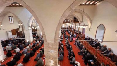 KAHRAMANMARAŞ (İHA) – Kahramanmaraş’ta 6 Şubat depremlerinin ardından hasar gören