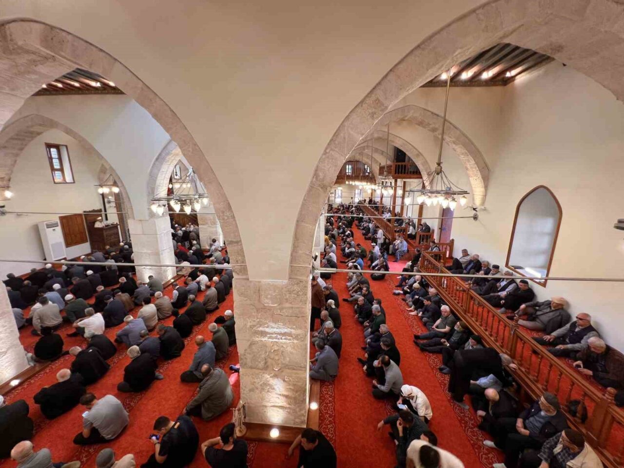 KAHRAMANMARAŞ (İHA) – Kahramanmaraş’ta 6 Şubat depremlerinin ardından hasar gören