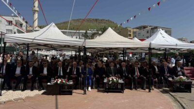 Bölgenin en büyük fuarlarından olan 6. Çermik kitap Fuarı ve