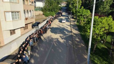 Bursa’nın İnegöl ilçesine bağlı kırsal Cerrah Mahallesi’nde 60 yıldır süren