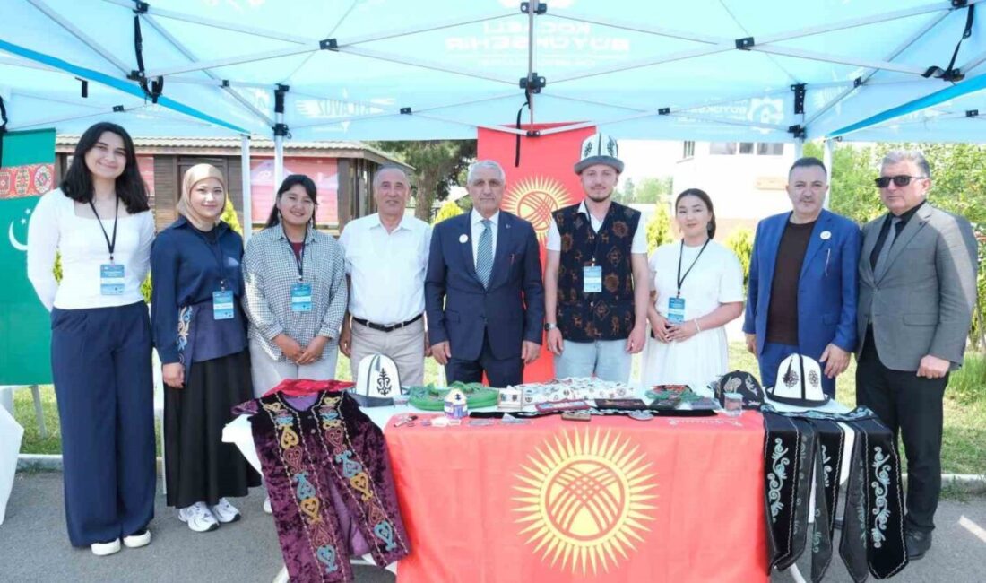 Türkiye ve Türk Cumhuriyetlerinden gelen genç mühendisler, “Teknolojide Güçlü Türk