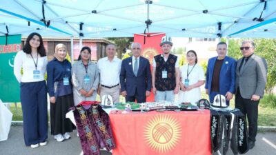 Türkiye ve Türk Cumhuriyetlerinden gelen genç mühendisler, “Teknolojide Güçlü Türk