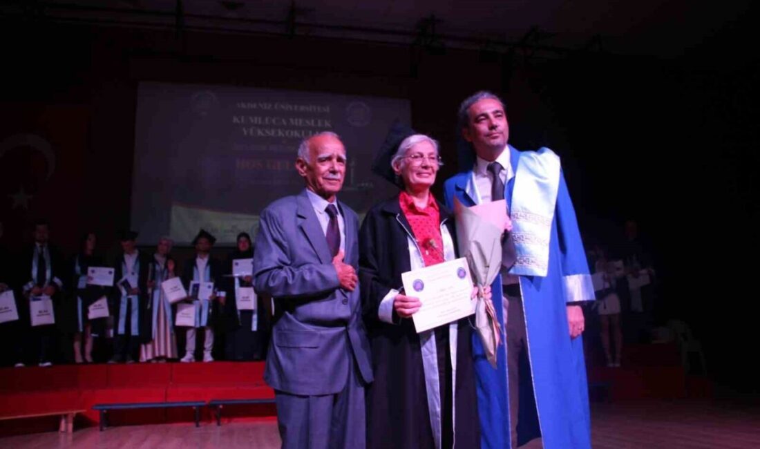 Antalya’nın Kumluca ilçesinde Akdeniz Üniversitesi Kumluca Meslek Yüksek Okulu Bitkisel
