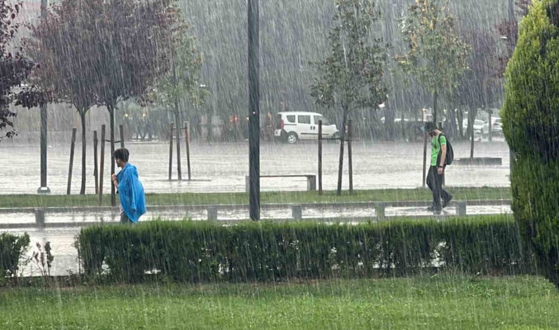 DÜZCE (İHA) – Meteoroloji Genel Müdürlüğü analiz ve tahmin merkezinden