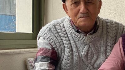 Muğla’nın Menteşe ilçesi Akçaova Mahallesi’nde yaşayan 82 yaşındaki Mehmet Çiftçi’den