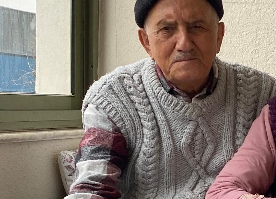 Muğla’nın Menteşe ilçesi Akçaova Mahallesi’nde yaşayan 82 yaşındaki Mehmet Çiftçi’den