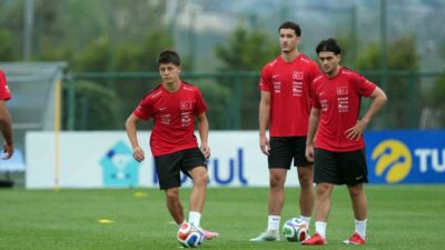2026 FIFA Dünya Kupası öncesinde oynayacağı ilk özel maçta, 1
