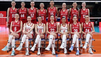 A Milli Kadın Voleybol Takımı, 2026 FIVB Voleybol Milletler Ligi