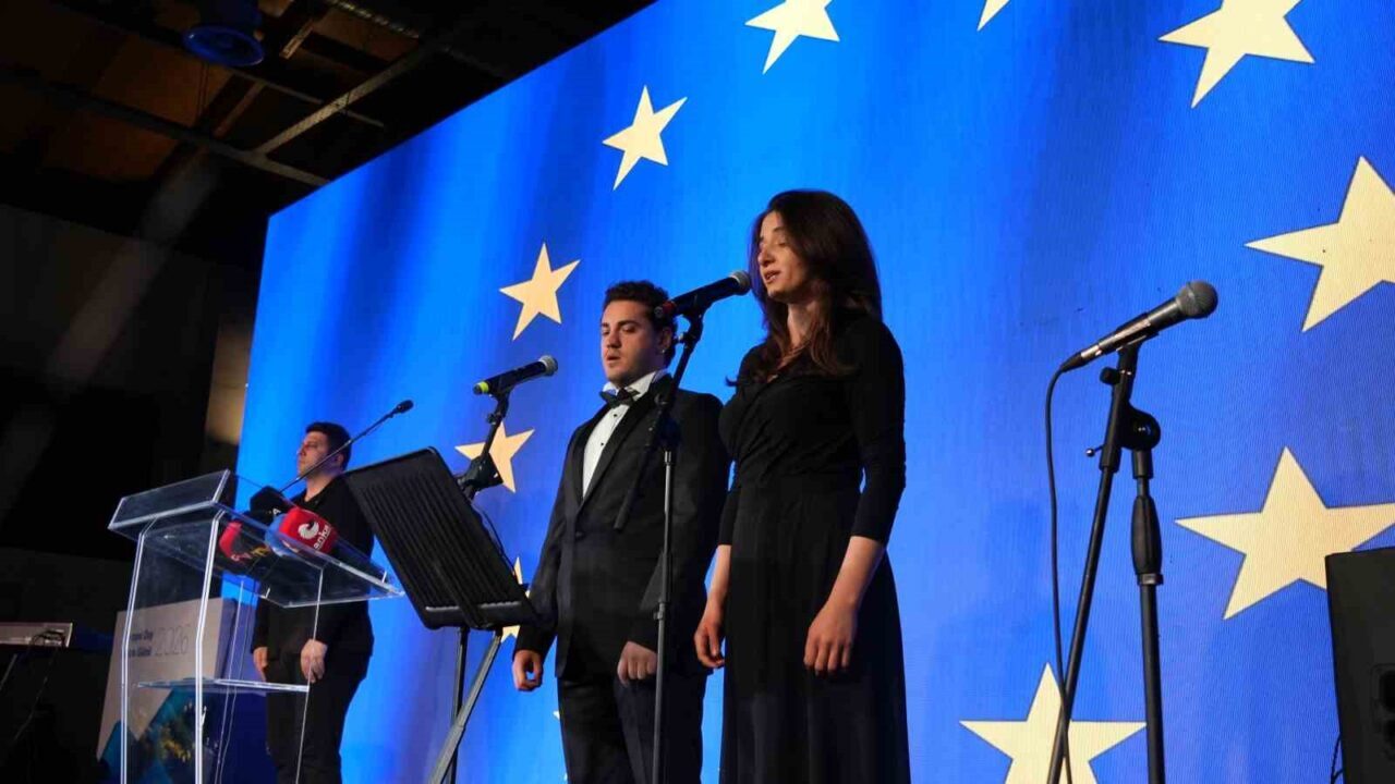 Avrupa Birliği (AB) Türkiye Delegasyonu Başkanı Atanmış Büyükelçi Aivo Orav,