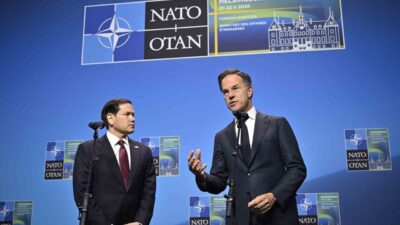 ABD Dışişleri Bakanı Marco Rubio, “İran ile görüşmeler devam ediyor