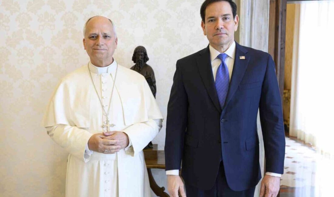 ABD Dışişleri Bakanı Marco Rubio, İran savaşı nedeniyle Başkan Donald