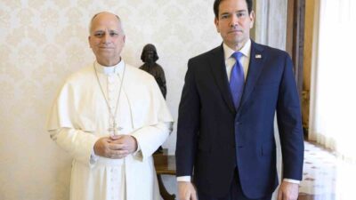 ABD Dışişleri Bakanı Marco Rubio, İran savaşı nedeniyle Başkan Donald