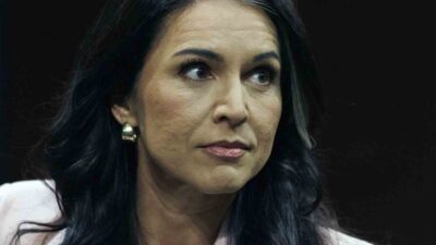 ABD Ulusal İstihbarat Direktörü Tulsi Gabbard, eşine konulan kanser teşhisi