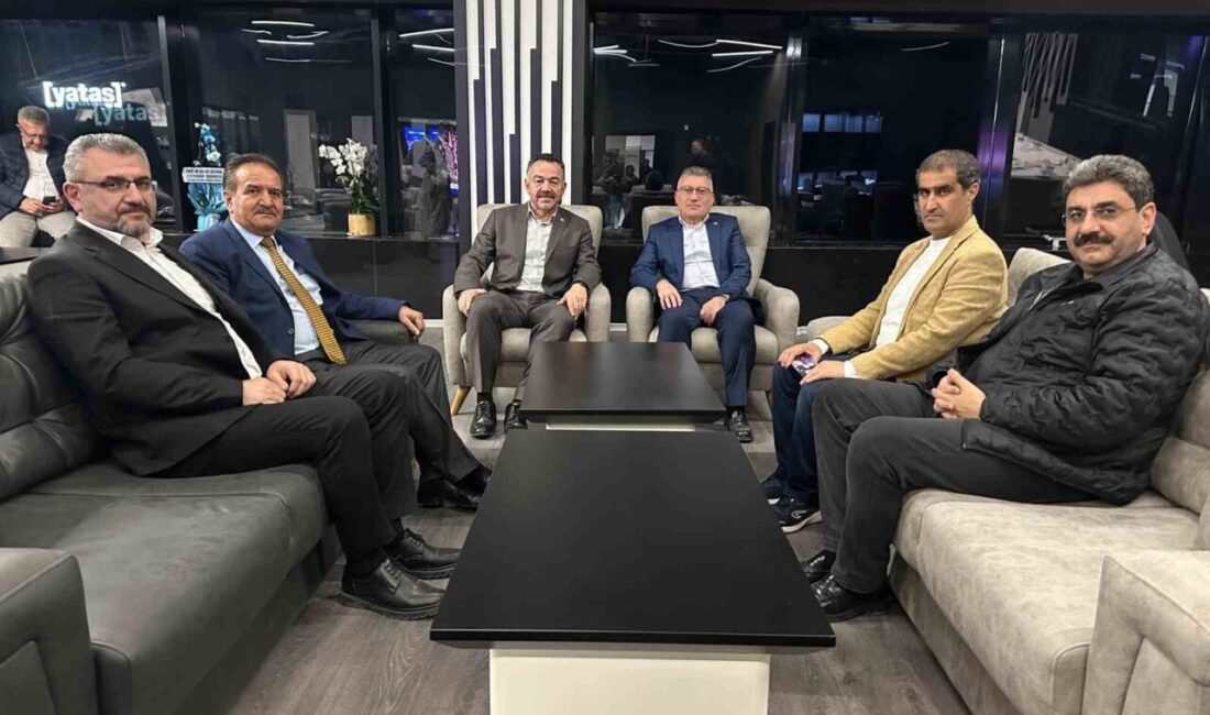 AK Parti Grup Başkanı Abdullah Güler, Sivasspor’un güçlü bir yönetime