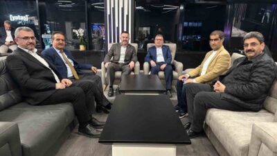 AK Parti Grup Başkanı Abdullah Güler, Sivasspor’un güçlü bir yönetime