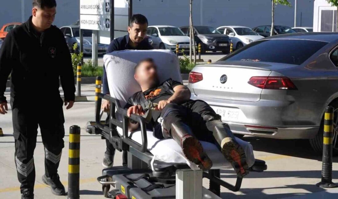 Samsun’da Kurban Bayramı’nın ilk saatlerinde kurban kesimi sırasında yaralanan vatandaşlar