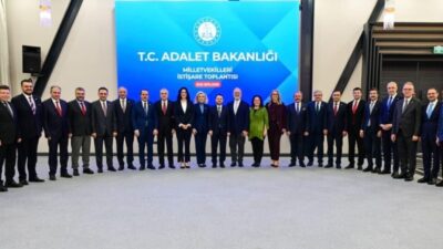 Adalet Bakanı Akın Gürlek, konkordato sürecinin kötüye kullanıldığını, bu konuda
