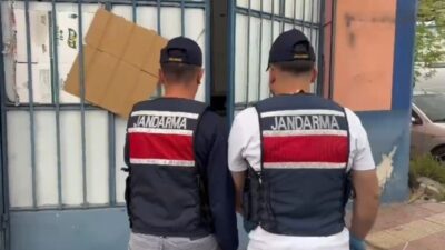 Adana İl Jandarma Komutanlığı ekiplerince Adana ve Konya’da düzenlenen operasyonlarda