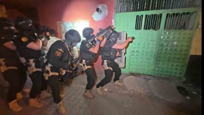 Adana’da terör örgütü DEAŞ’a yönelik düzenlenen operasyonda, örgütün “uyuyan hücresi”