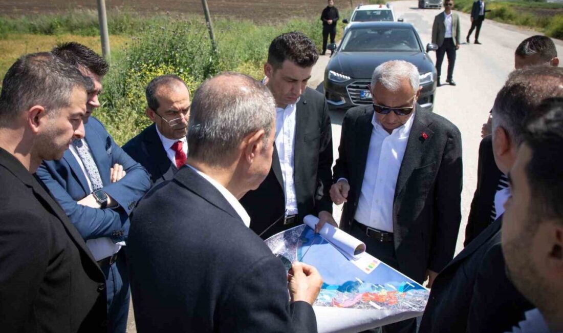 Adana Ceyhan Kimya Endüstri Bölgesi Yönetim A.Ş. Yönetim Kurulu Başkanı