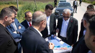 Adana Ceyhan Kimya Endüstri Bölgesi Yönetim A.Ş. Yönetim Kurulu Başkanı