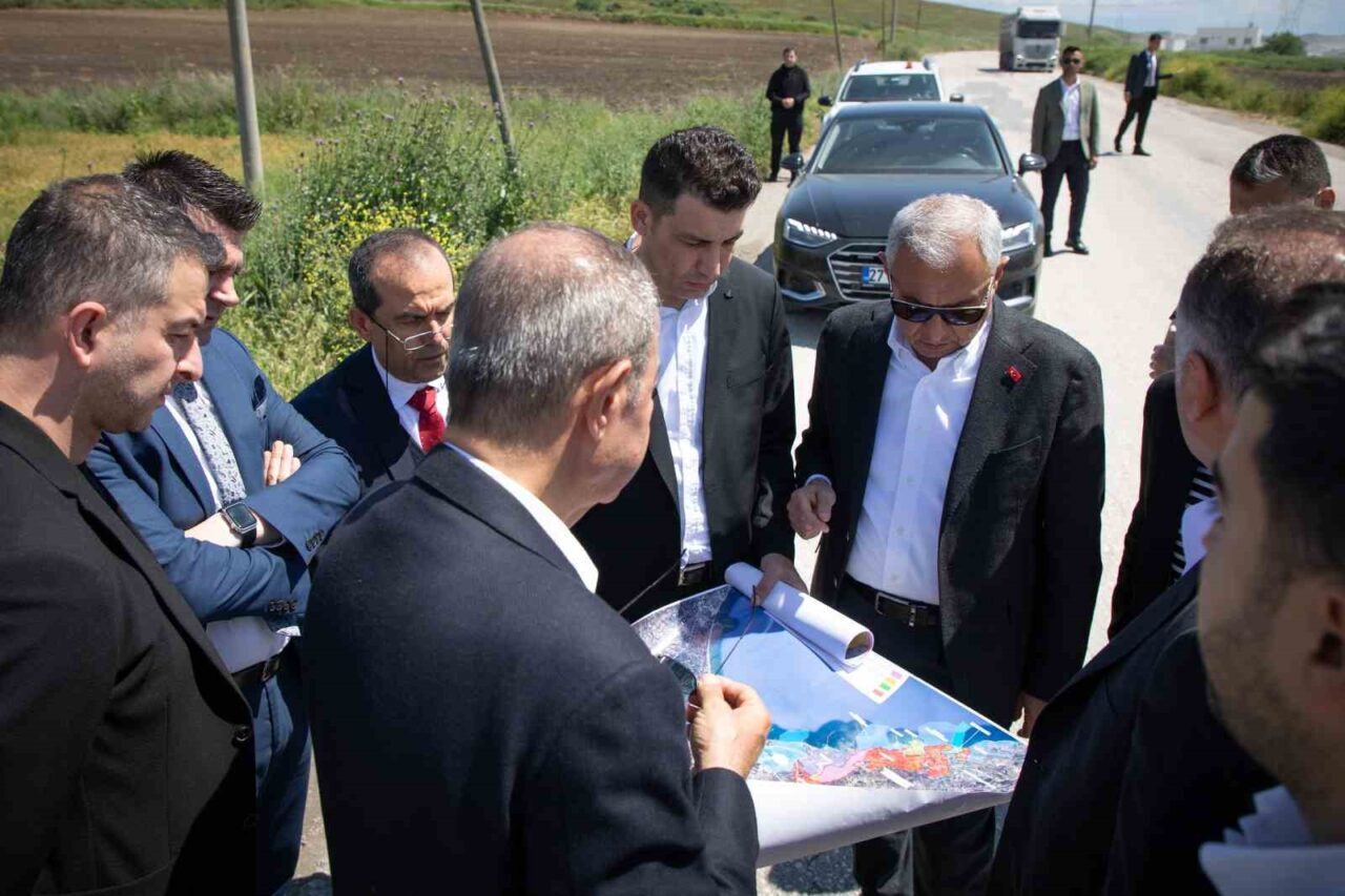 Adana Ceyhan Kimya Endüstri Bölgesi Yönetim A.Ş. Yönetim Kurulu Başkanı