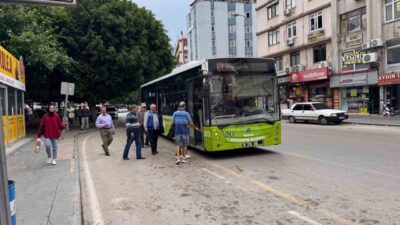 Adana’da toplu taşıma ücretlerine yapılan son zamların ardından dolmuş fiyatlarının