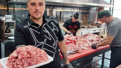 Adana’da Kurban Bayramı’nda izinsiz ve yetkisiz kıyma çekimi yapan kişilere