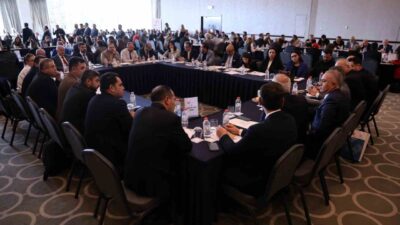 Adana’nın 2040 vizyonunun belirlenmesi amacıyla çalıştay düzenlendi. Adana Valisi Mustafa