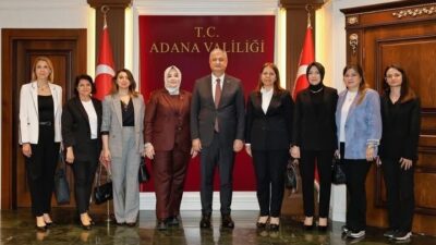 AOSB Kadın Sanayiciler Platformu Başkanı Elif Tosmur, sanayide kadın gücünün