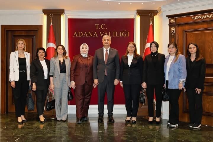 AOSB Kadın Sanayiciler Platformu Başkanı Elif Tosmur, sanayide kadın gücünün