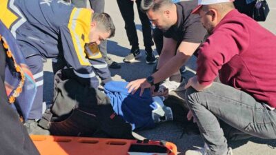 Bitlis’in Adilcevaz ilçesinde bayram ziyaretinde dönenlerin içerisinde bulunduğu hafif ticari