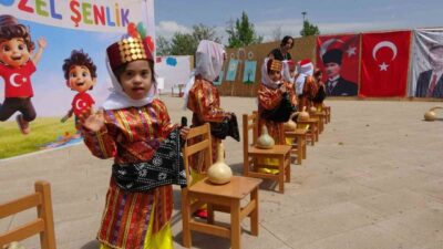 Adıyaman İl Milli Eğitim Müdürlüğü tarafından özel öğrencilerin sosyal, sportif