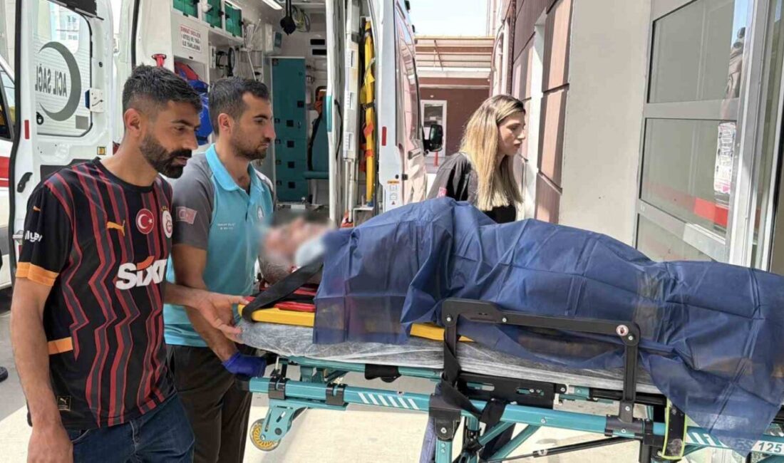 Adıyaman’da kurban kesimi sırasında yaralanan acemi kasaplar hastanelik oldu. Adıyaman’da