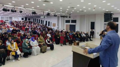 Adıyaman İl Müftülüğü Aile ve Dini Rehberlik Merkezi tarafından, “15-21