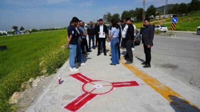 Adıyaman Belediyesi, kentin gelecekteki yerleşim alanlarını daha güvenli ve düzenli