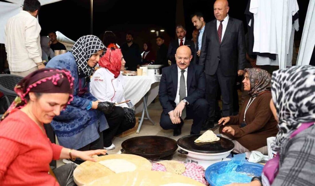Cumhurbaşkanlığı himayelerinde, Emine Erdoğan’ın öncülüğünde ve Kültür ve Turizm Bakanlığı