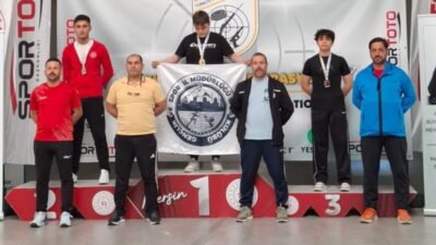Türkiye Atıcılık Federasyonu’nun 2026 yılı faaliyet programında yer alan Havalı