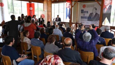 Aydın’da medya ve darbelerin toplumsal etkilerinin ele alındığı “Medya ve